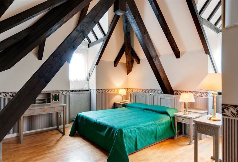 Grand Hotel Imperial  | Levico Terme | Trento | Italie 5