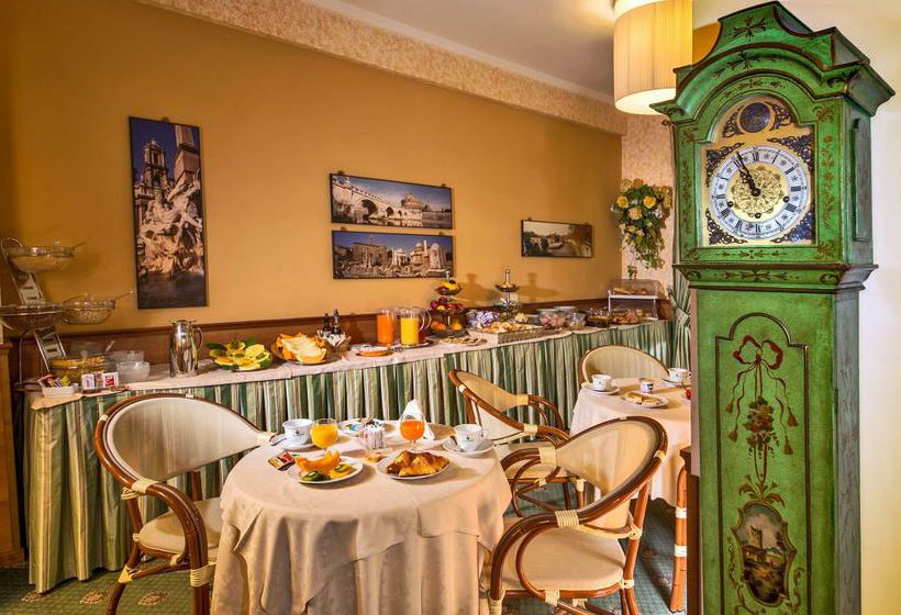 Hotel Residence Aurelia San Pietro  | Roma | Roma | Italia 10