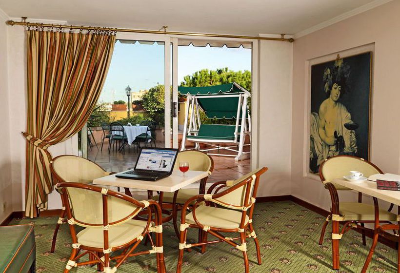 Hotel Residence Aurelia San Pietro  | Roma | Roma | Italia 11