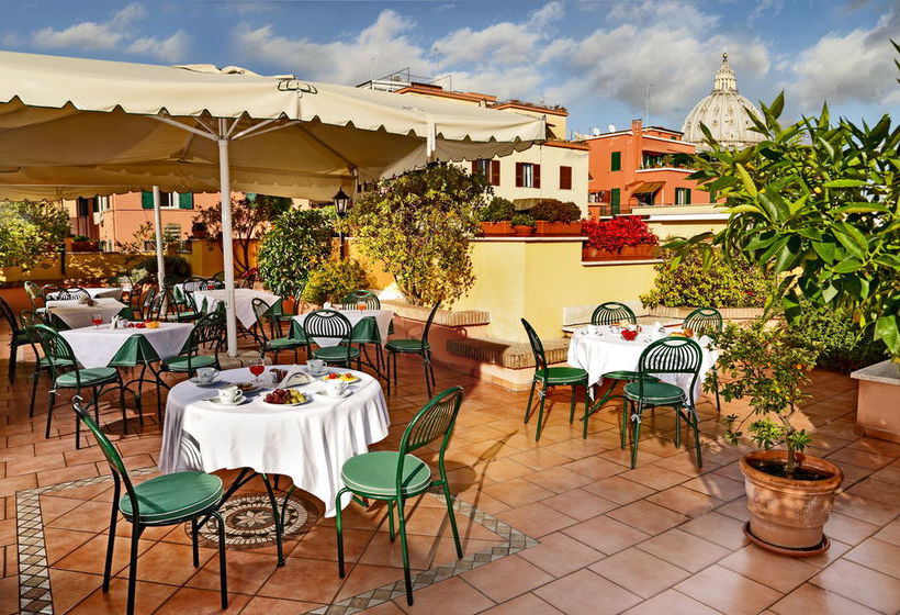 Hotel Residence Aurelia San Pietro  | Roma | Roma | Italia 17