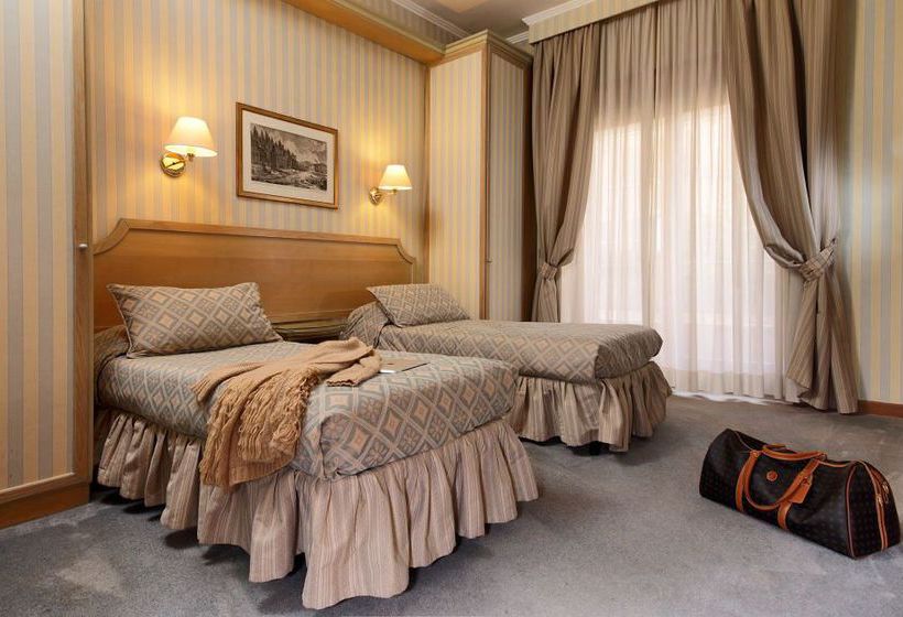 Hotel Residence Aurelia San Pietro  | Roma | Roma | Italia 3