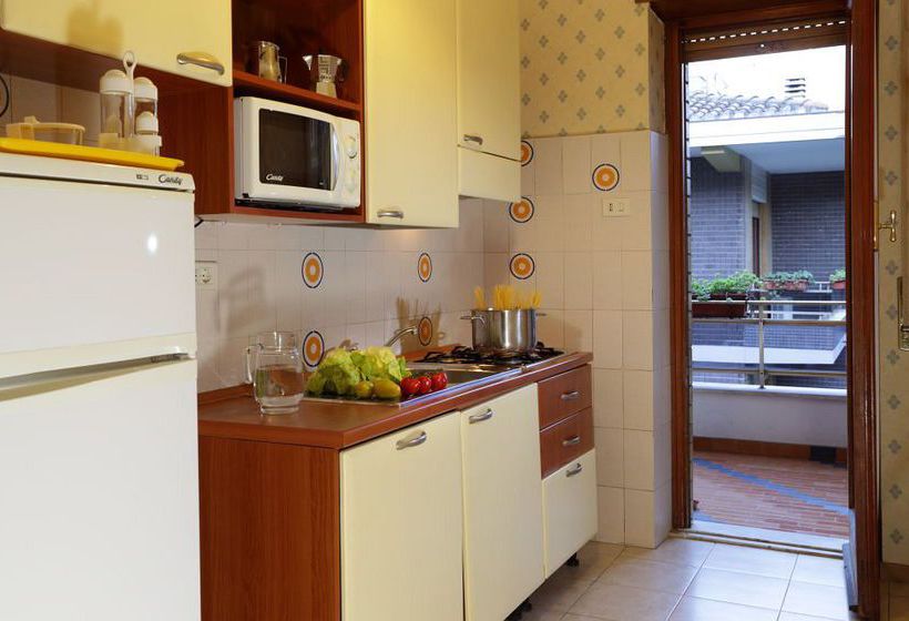 Hotel Residence Aurelia San Pietro  | Roma | Roma | Italia 4