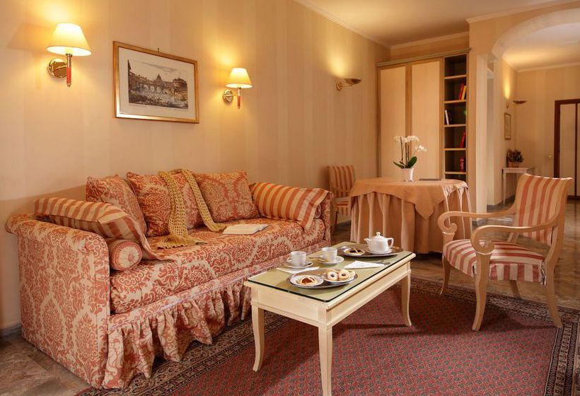 Hotel Residence Aurelia San Pietro  | Roma | Roma | Italia 5