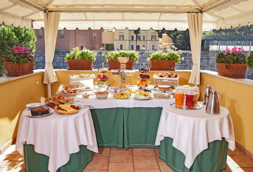 Hotel Residence Aurelia San Pietro  | Roma | Roma | Italia 9