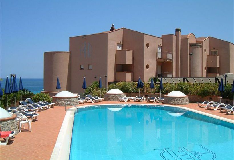 Addaura Hotel Residence Congressi  | Palermo | Palermo | Italien 12