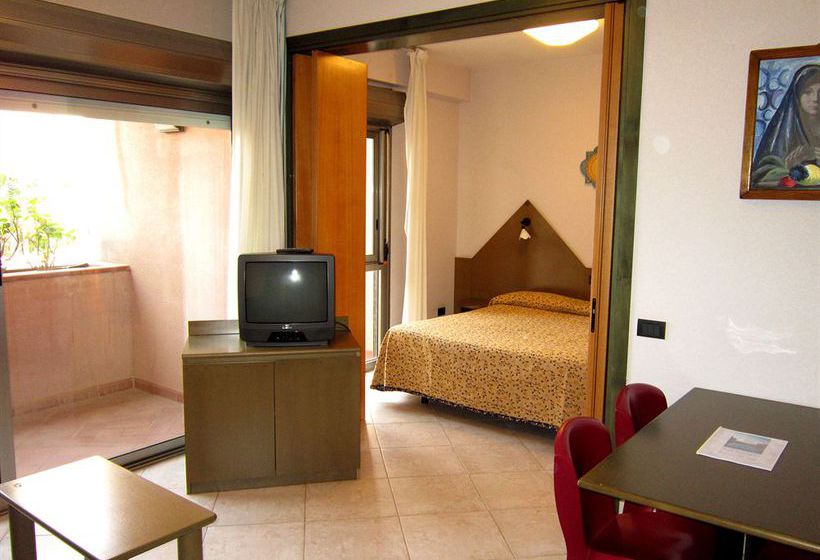 Addaura Hotel Residence Congressi  | Palermo | Palermo | Italien 13