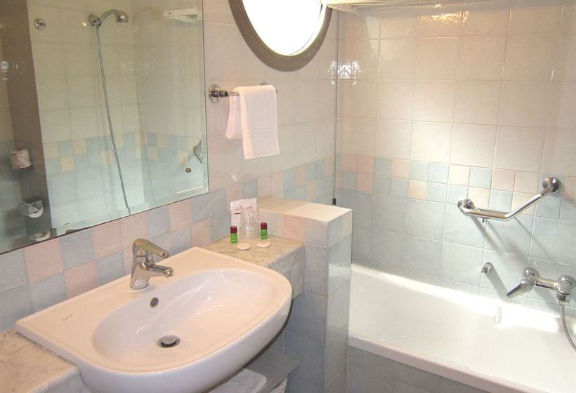 Addaura Hotel Residence Congressi  | Palermo | Palermo | Italien 17