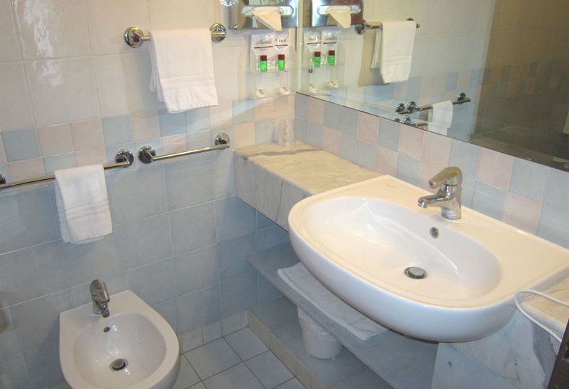 Addaura Hotel Residence Congressi  | Palermo | Palermo | Italien 19