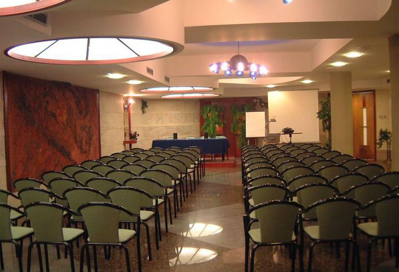 Addaura Hotel Residence Congressi  | Palermo | Palermo | Italien 5
