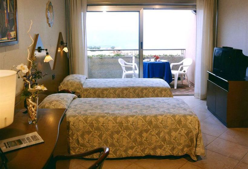 Addaura Hotel Residence Congressi  | Palermo | Palermo | Italien 6