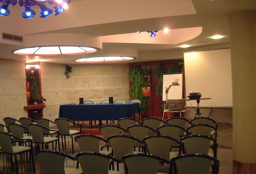 Addaura Hotel Residence Congressi  | Palermo | Palermo | Italien 8