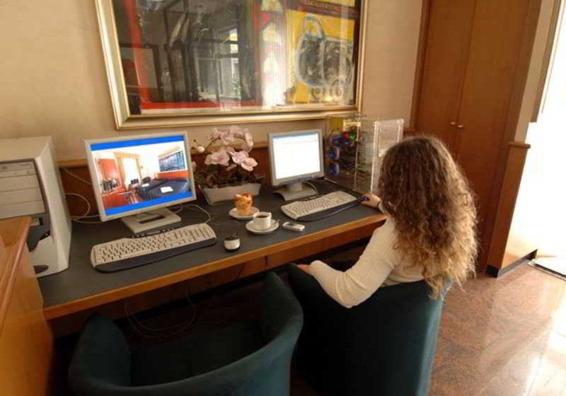 Hotel Bernina  | Milano | Milano | Italia 12