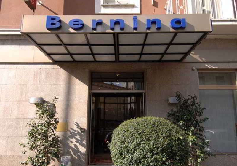 Hotel Bernina  | Milano | Milano | Italia 16