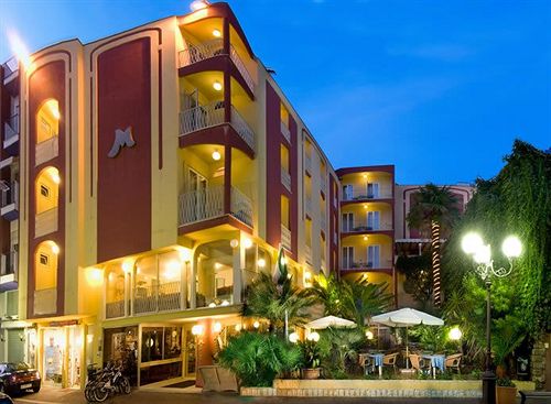 Club & Vacanze Hotel Marinella Gabicce Mare