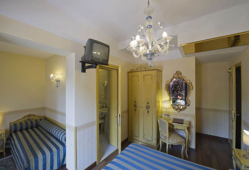 Hotel Villa Edera  | Lido di Venezia | Venezia | Italia 16