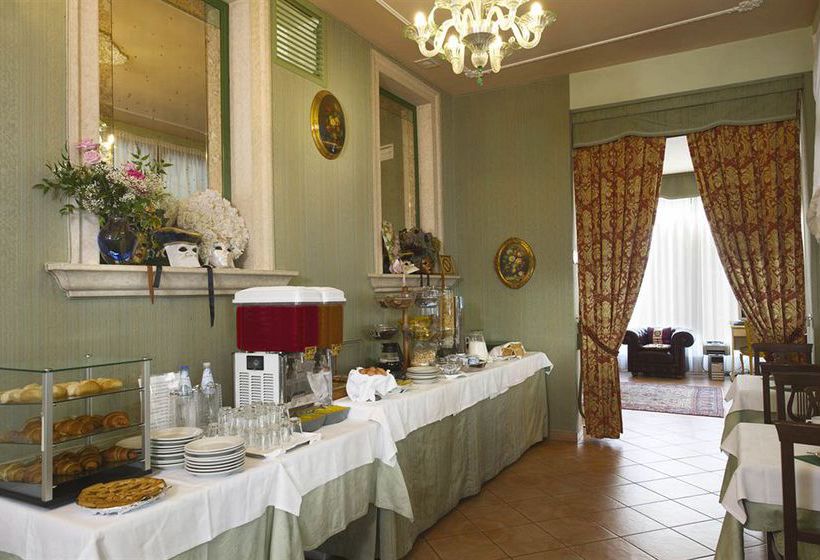 Hotel Villa Edera  | Lido di Venezia | Venezia | Italia 9