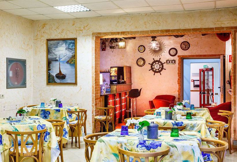 Hotel Veronese Génova