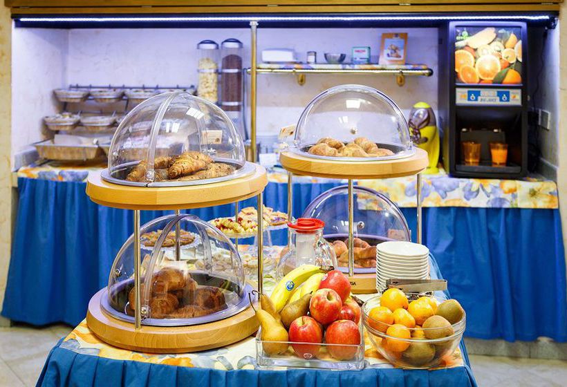 Hôtel Veronese  | Gênes | Genova | Italie 10