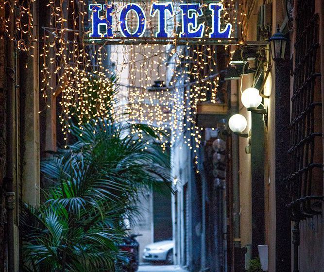 Hôtel Veronese  | Gênes | Genova | Italie 11
