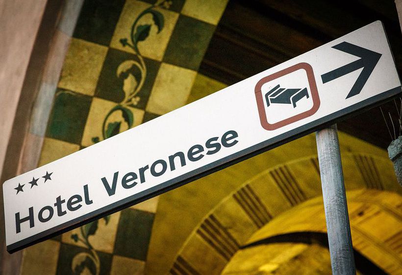 Hôtel Veronese  | Gênes | Genova | Italie 15