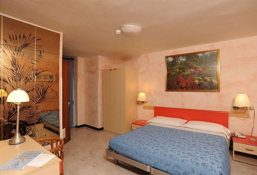 Hôtel Veronese  | Gênes | Genova | Italie 3