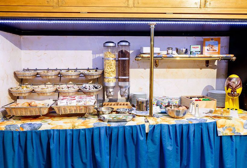 Hôtel Veronese  | Gênes | Genova | Italie 5