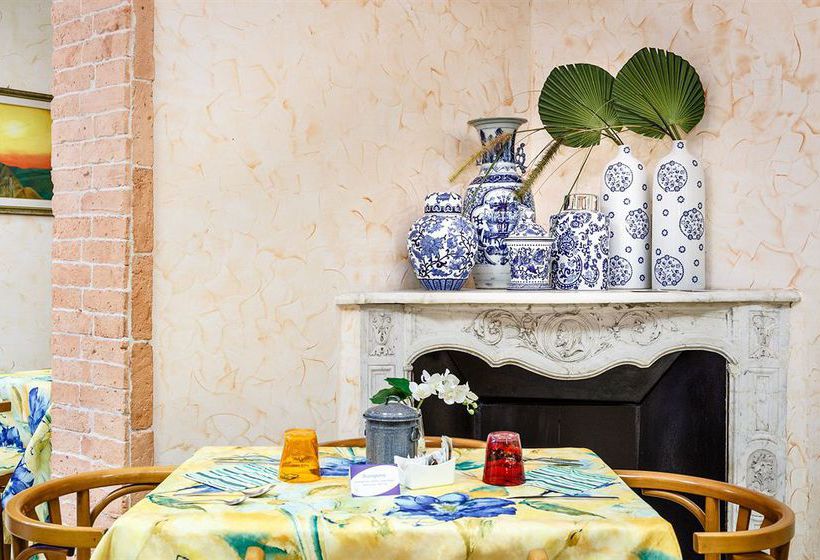 Hôtel Veronese  | Gênes | Genova | Italie 8