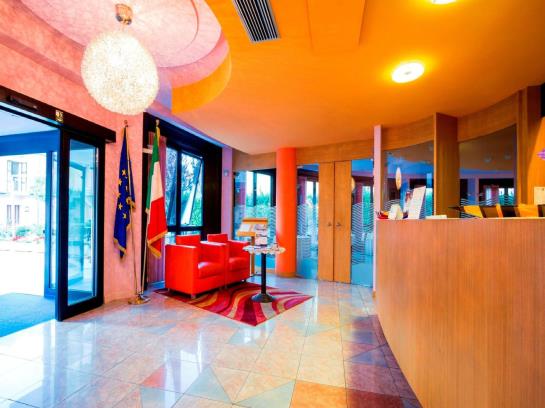 Hôtel Sirena  | Cesenatico | Forli-Cesena | Italie 10