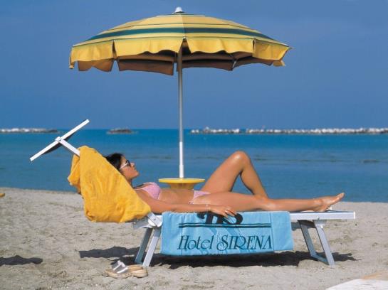 Hôtel Sirena  | Cesenatico | Forli-Cesena | Italie 11