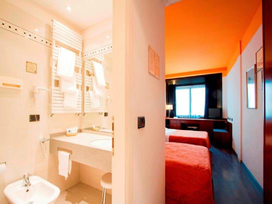 Hôtel Sirena  | Cesenatico | Forli-Cesena | Italie 12