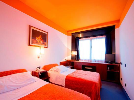 Hôtel Sirena  | Cesenatico | Forli-Cesena | Italie 20