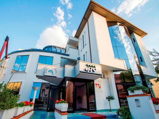 Hôtel Sirena  | Cesenatico | Forli-Cesena | Italie 8