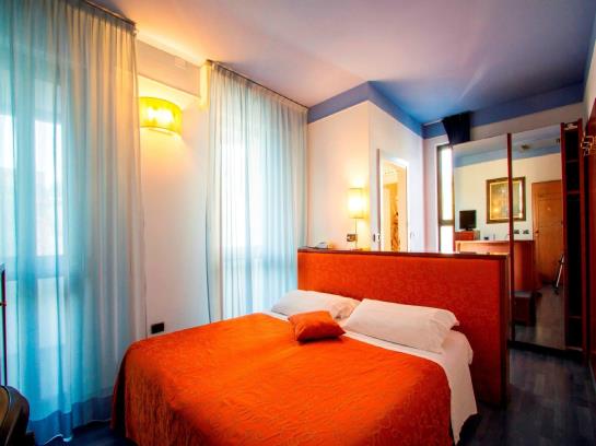 Hôtel Sirena  | Cesenatico | Forli-Cesena | Italie 9