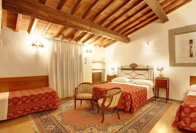 Relais Hotel Collodi  | Firenze | Florence | Italia 1