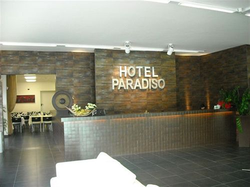 Hotel Paradiso  | Noventa Padovana | Padova | Italia 8