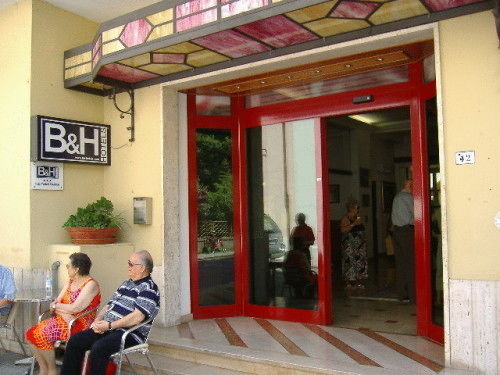 Hotel Tonfoni  | Montecatini Terme | Pistoia | Italia 6