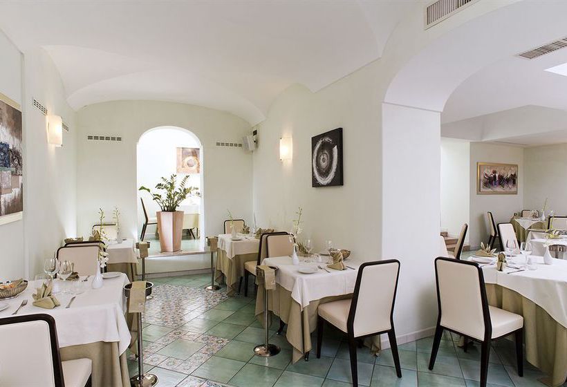 Hôtel Villa Durrueli  | Ischia | Naples | Italie 11