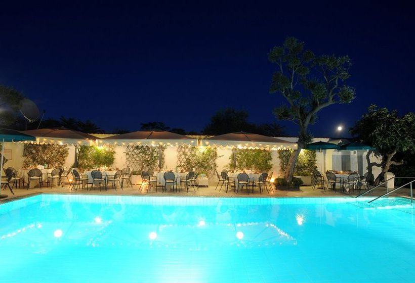 Hôtel Villa Durrueli  | Ischia | Naples | Italie 13