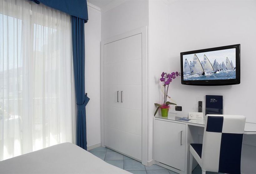 Hôtel Villa Durrueli  | Ischia | Naples | Italie 16