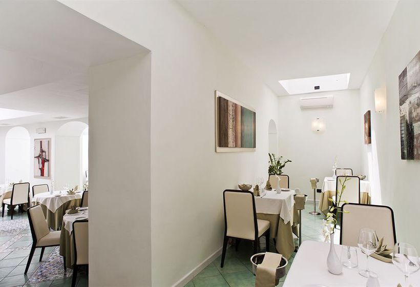 Hôtel Villa Durrueli  | Ischia | Naples | Italie 18