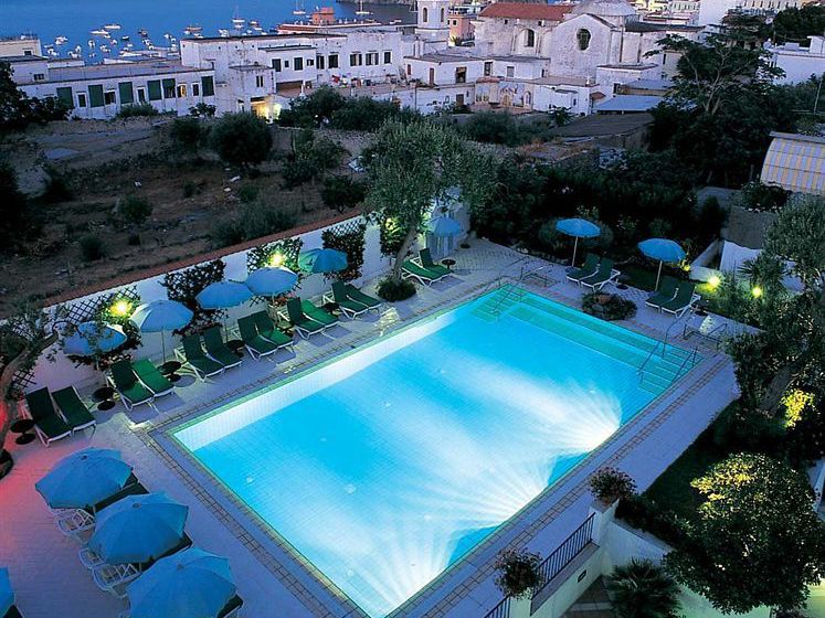 Hôtel Villa Durrueli  | Ischia | Naples | Italie 2