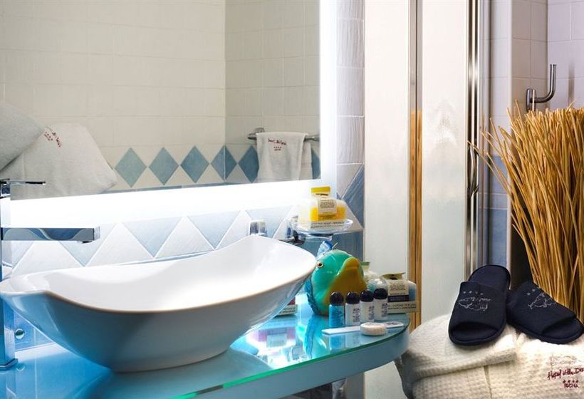 Hôtel Villa Durrueli  | Ischia | Naples | Italie 20