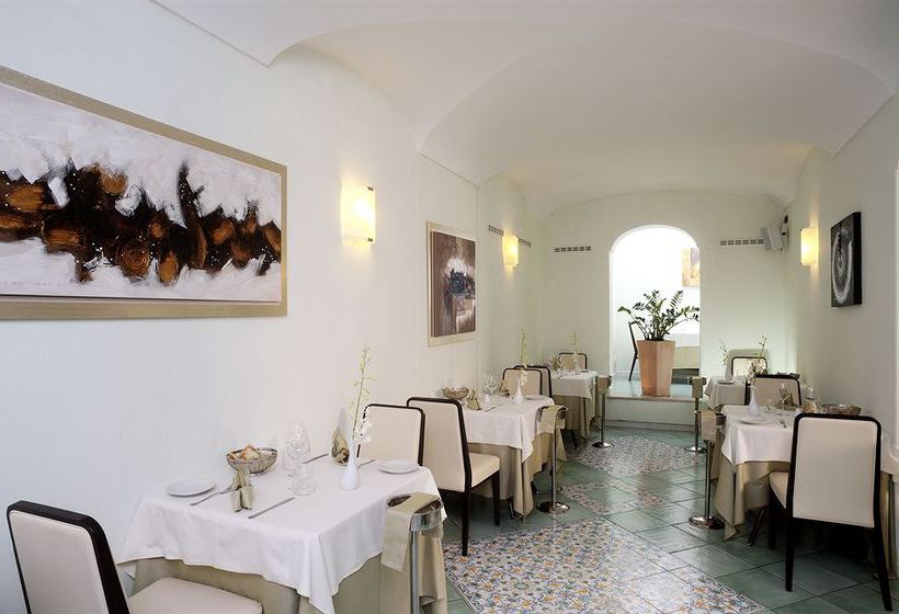Hôtel Villa Durrueli  | Ischia | Naples | Italie 3