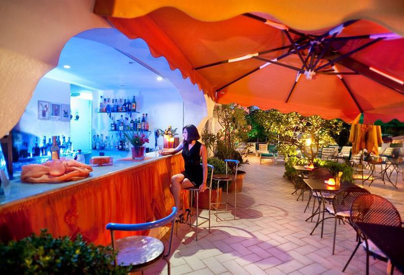 Hôtel Villa Durrueli  | Ischia | Naples | Italie 5