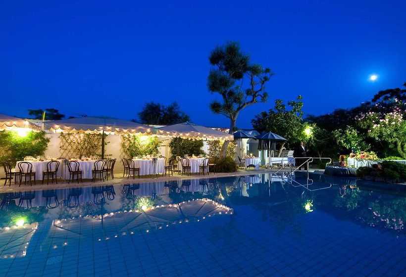 Hôtel Villa Durrueli  | Ischia | Naples | Italie 6