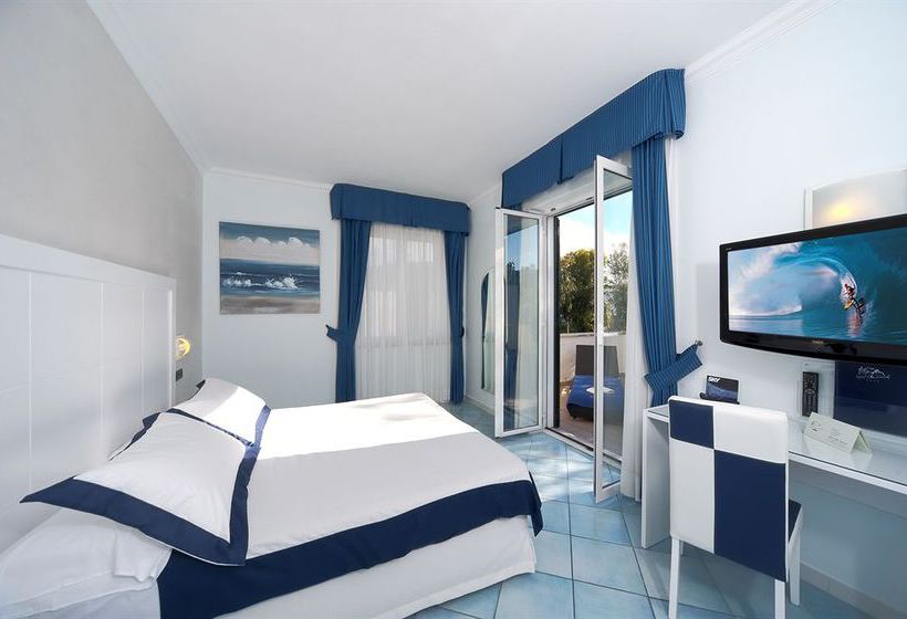 Hôtel Villa Durrueli  | Ischia | Naples | Italie 7