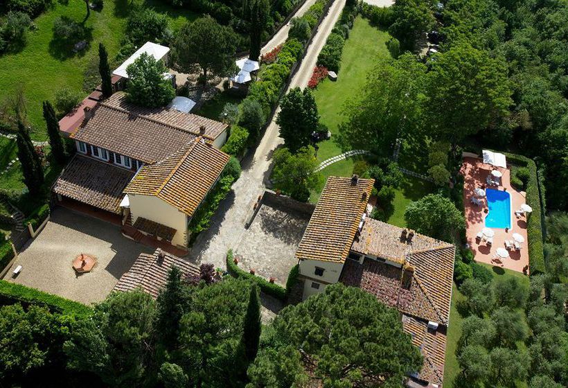 Hotel Marignolle Relais & Charme  | Firenze | Florence | Italia 6