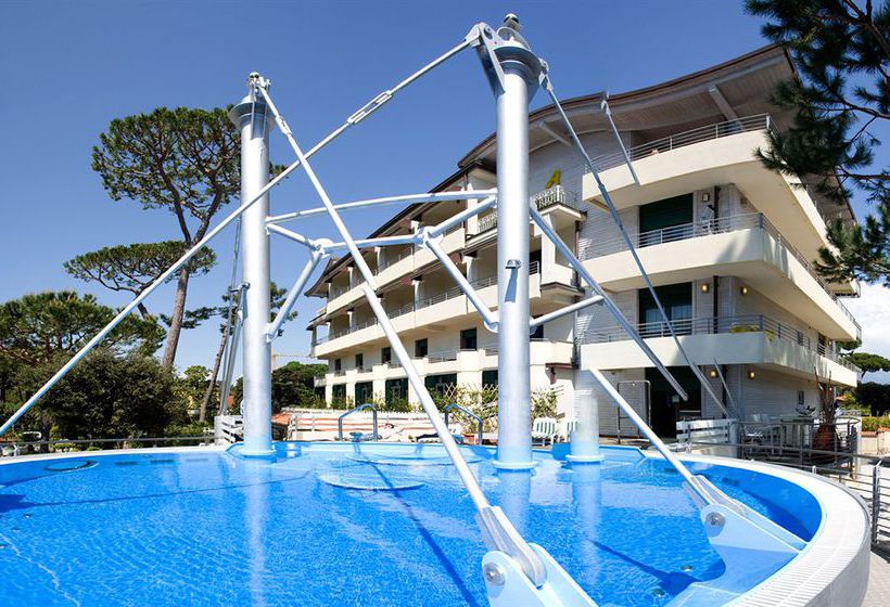 Hotel Acapulco Forte dei Marmi Lucca
