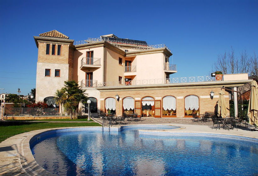 Park Hotel Imperatore Adriano