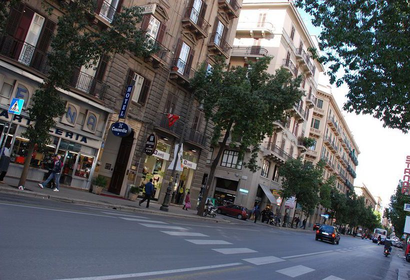 Hôtel Del Centro  | Palerme | Palerme | Italie 1